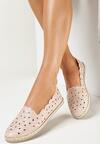 Espadrile Bej