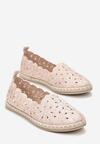Espadrile Bej