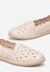Espadrile Bej