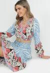 Rochie Albastră