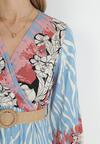 Rochie Albastră