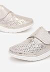 Pantofi casual Aurii