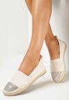 Espadrile Bej