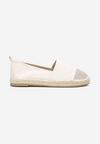 Espadrile Bej