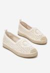 Espadrile Bej