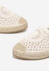 Espadrile Bej