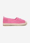 Espadrile Fucsia