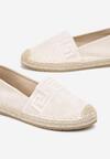 Espadrile Bej