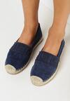 Espadrile Albastre
