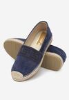 Espadrile Albastre