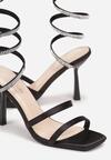 Sandale Negre