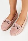 Mocasini Roz
