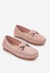 Mocasini Roz