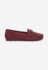 Mocasini Bordo