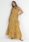Rochie Galbenă