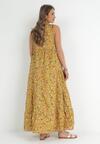 Rochie Galbenă
