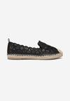 Espadrile Negre