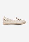 Espadrile Bej