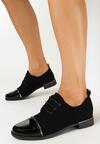 Pantofi casual Negri