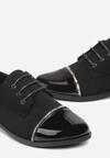 Pantofi casual Negri