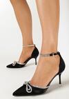 Pantofi stiletto Negri