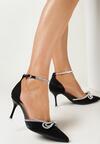 Pantofi stiletto Negri