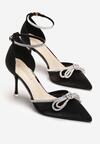 Pantofi stiletto Negri