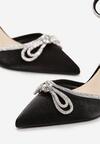 Pantofi stiletto Negri