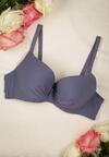 Sutien Bleumarin