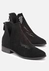Botine Negre