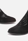 Botine Negre