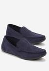 Pantofi casual Bleumarin