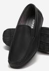Pantofi casual Negri