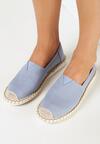 Espadrile  Albastru deschis