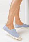 Espadrile  Albastru deschis