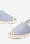 Espadrile  Albastru deschis
