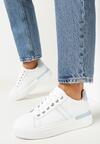 Sneakers Albastru deschis
