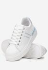 Sneakers Albastru deschis