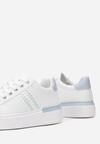 Sneakers Albastru deschis
