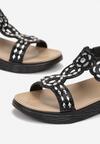 Sandale Negre