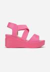 Sandale Fucsia