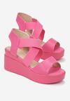 Sandale Fucsia