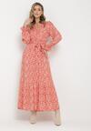 Rochie Portocalie