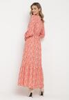 Rochie Portocalie