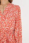 Rochie Portocalie