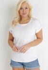 T-shirt Alb