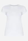 T-shirt Alb