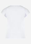 T-shirt Alb