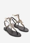 Sandale Negre