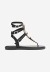 Sandale Negre